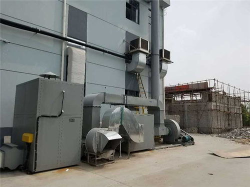 車間廢氣處理哪家好？中科源環(huán)保以專業(yè)技術(shù)驅(qū)動環(huán)保節(jié)能