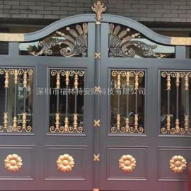 防盜門(mén) 家庭安全的守護(hù)者